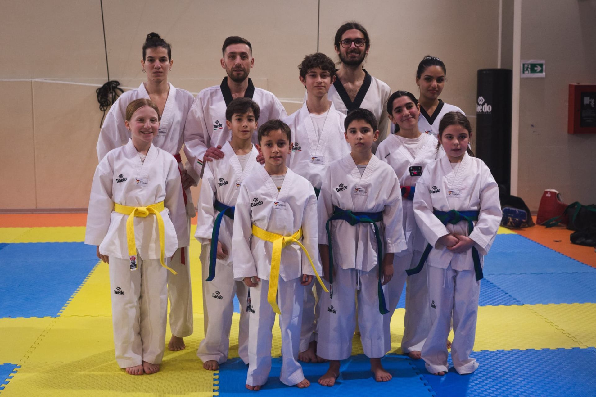 Chiusura stagione sportiva 2025/2026: un anno di crescita e risultati per il Taekwondo Mattei Roma — immagine 6 di 8