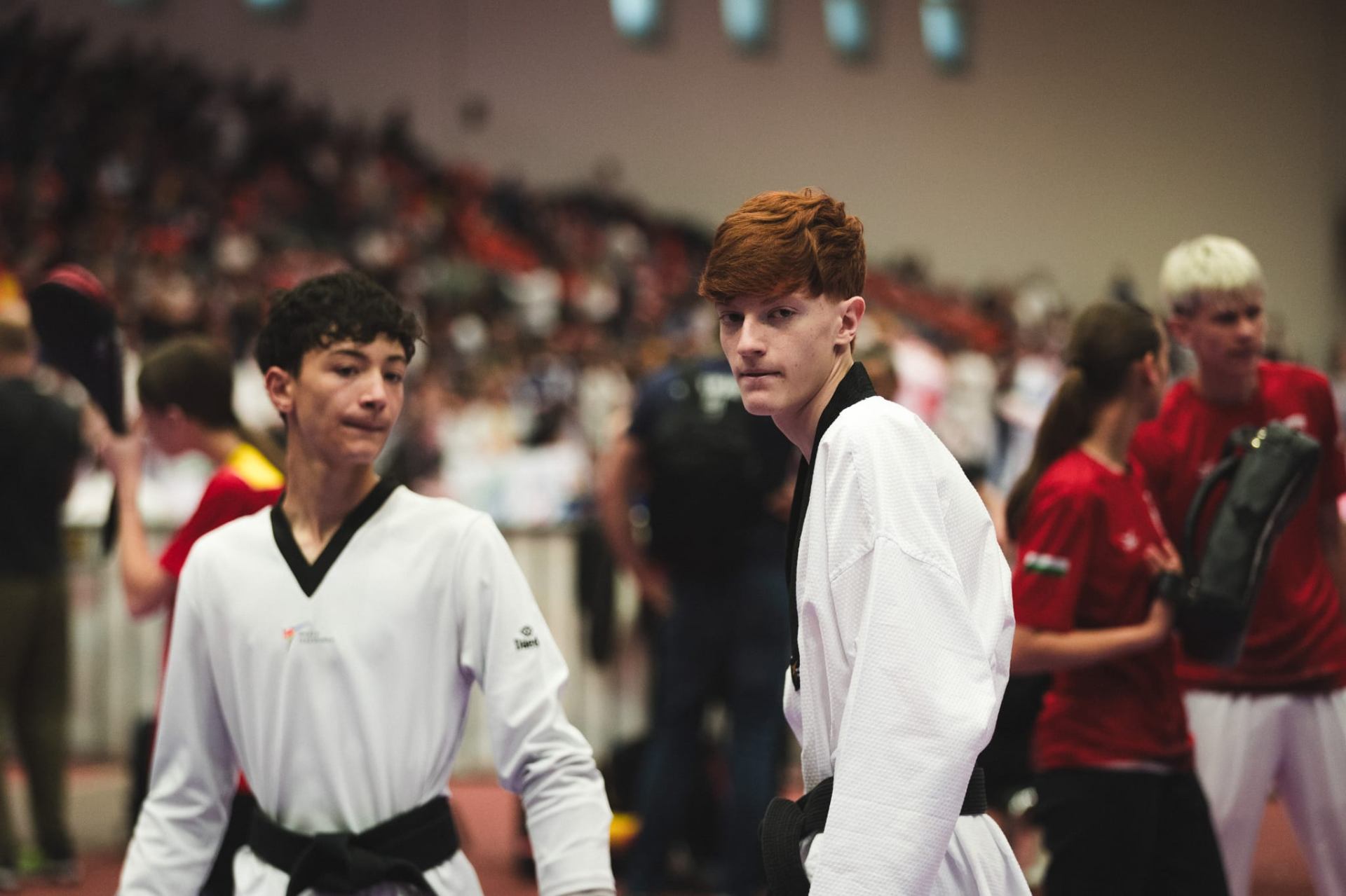 European Grand Prix di Sofia: esperienza internazionale e nuove consapevolezze per il Taekwondo Mattei - foto 11