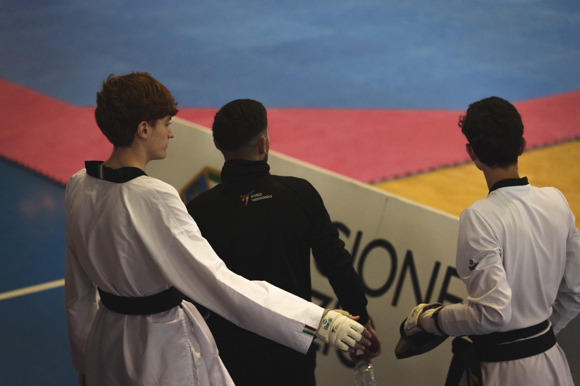 Chiusura stagione sportiva 2025/2026: un anno di crescita e risultati per il Taekwondo Mattei Roma — immagine 8 di 8