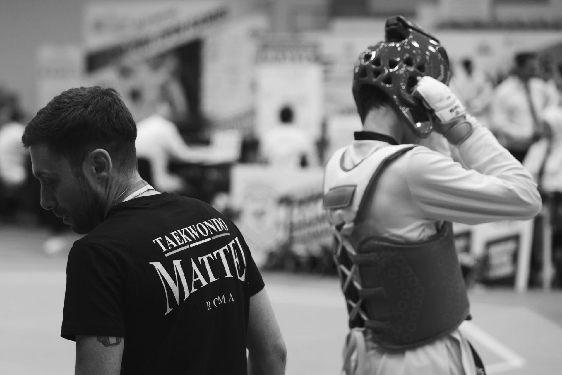 European Grand Prix di Sofia: esperienza internazionale e nuove consapevolezze per il Taekwondo Mattei - foto 10