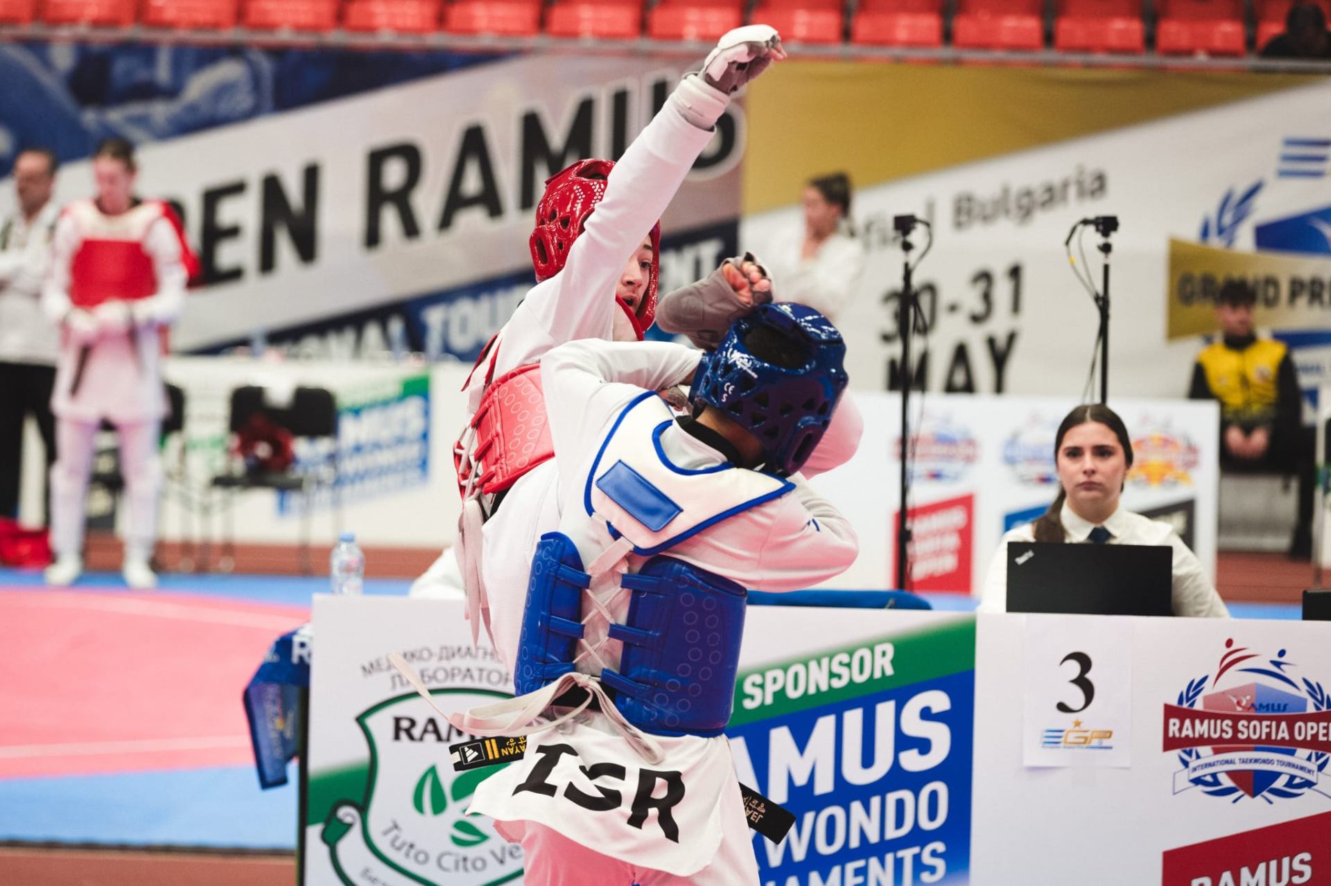 European Grand Prix di Sofia: esperienza internazionale e nuove consapevolezze per il Taekwondo Mattei - foto 1