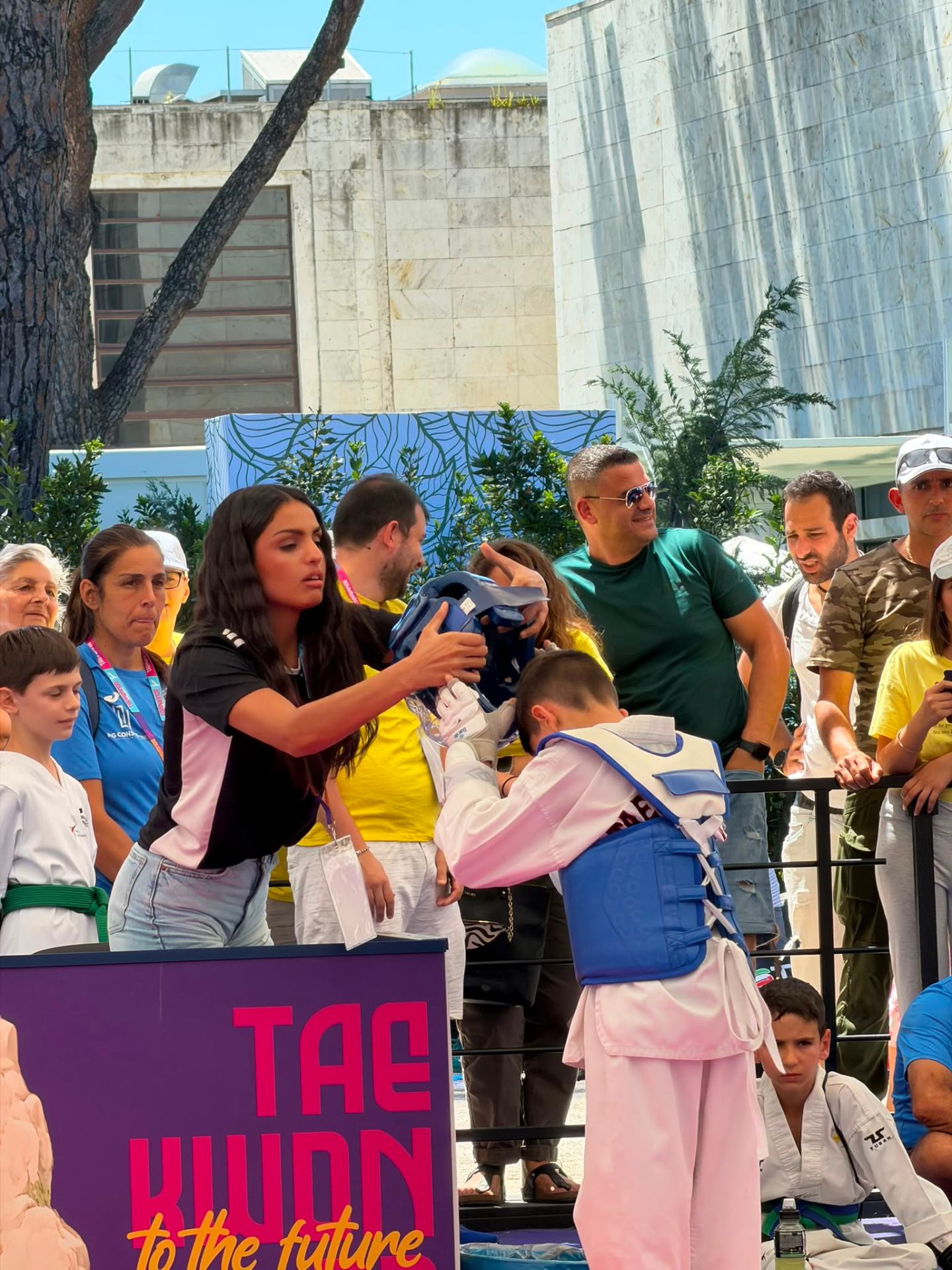 Gran Prix di Roma al Foro Italico: oro per Roberto Destro al torneo Kim & Liù - foto 3