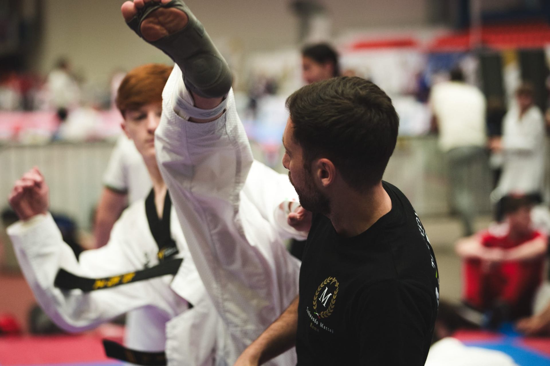 European Grand Prix di Sofia: esperienza internazionale e nuove consapevolezze per il Taekwondo Mattei - foto 7