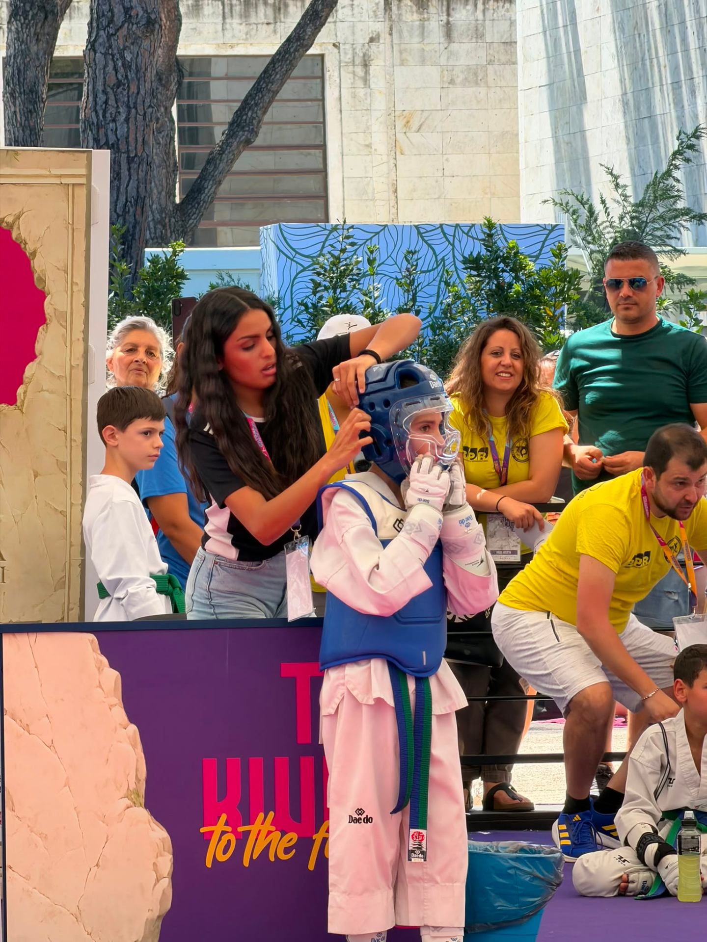 Gran Prix di Roma al Foro Italico: oro per Roberto Destro al torneo Kim & Liù - foto 5